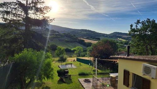 La Tana del Conero - Foto 4, Garden