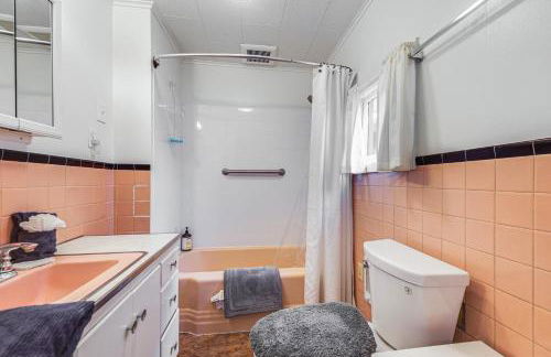 Walkable Home in Hoquiam! Olympic Peninsula Base - Foto 14