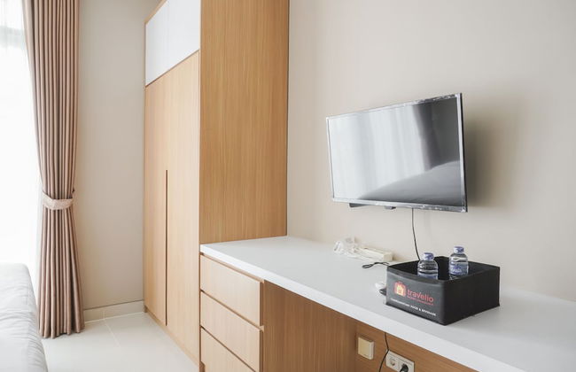 Great Deal And Modern Studio At Ciputra International Apartment - Photo 13