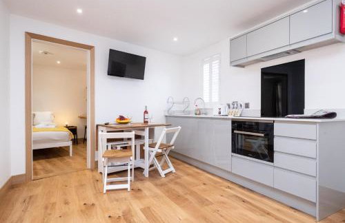 Weeping Willow - Three Tuns Apartments, Pettistree, Wickham Market - by Aldeburgh Coastal Cottages - Foto 7