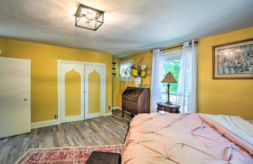 Dtwn Elizabethtown Home with Fire Pit and Gas Grill! - Foto 16