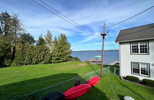 Cottage at Cast Away Kayaks Fire Pit & Game Room - Foto 18