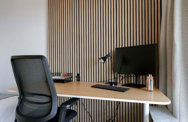 Bright Apartment With City View and Terrace - Foto 30