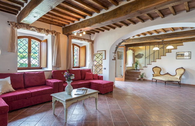 Podere Montioni 6 2 Emma Villas - Foto 3