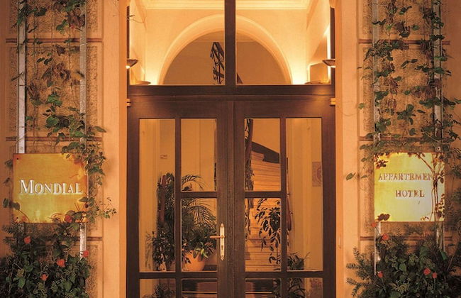 Mondial Appartement Hotel - Foto 1