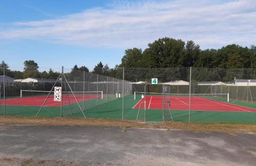 Mobil Home Moderne de 40m2 TOUT CONFORT Camping SIBLU Les CHARMETTES 785 La Palmyre Les Mathes - Foto 22