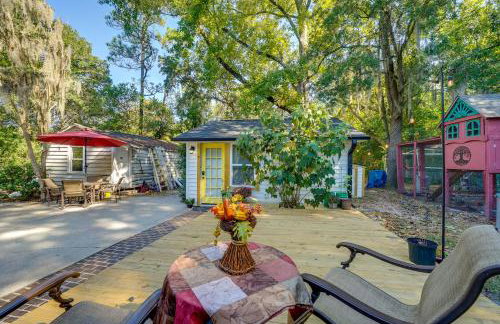 Wilmington Area Studio about 4 Mi to Downtown! - Foto 19