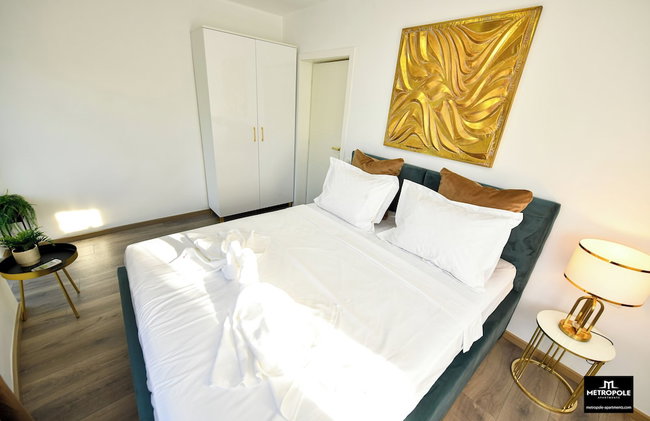 Metropole Apartments Central City - Foto 14