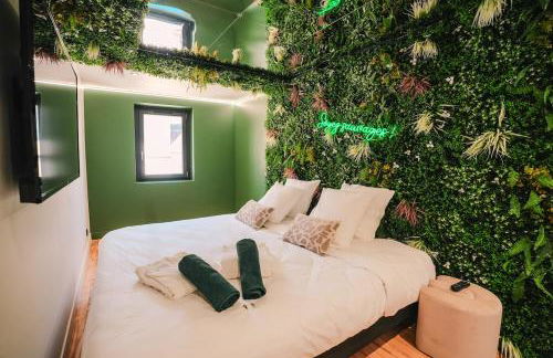 L'Amazone - Jungle Room avec Jacuzzi - Foto 12