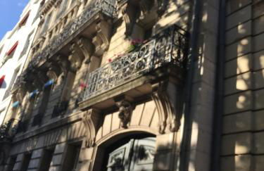 Le Jardin Darcy Liberté Hyper centre gare-ville parking public payant dans la rue - Foto 73