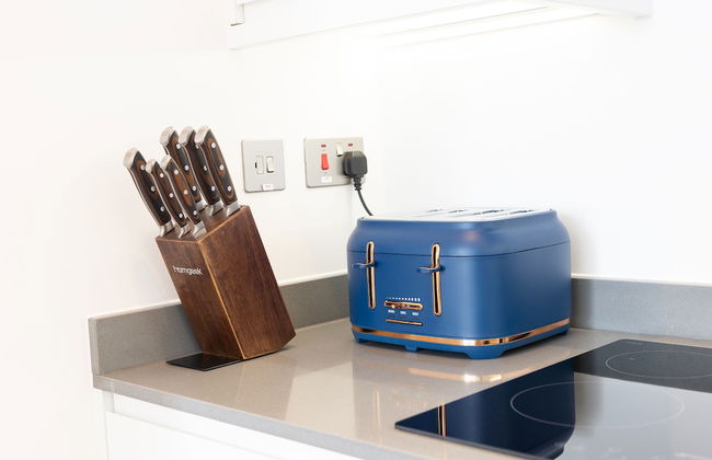 Alexandra Palace Luxury Serviced Apartments In St Albans - Foto 20