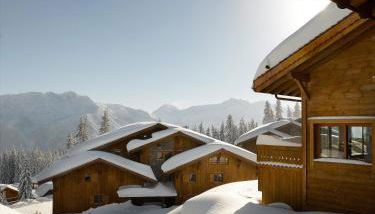 CGH Résidences & Spas Le Hameau Du Beaufortain - Foto 3