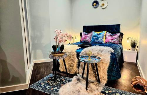 Skyline - Deluxe Studio London Heathrow-1st floor - Foto 7