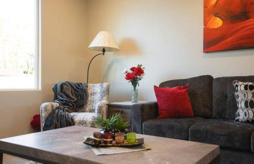 Majestic Zion Cottage with hot tub in Hildale - Foto 15