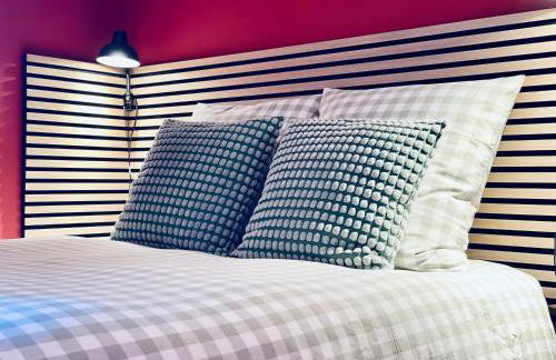 Maison et Jardin Le 14 à Auxerre - Confort et Détente - Foto 33