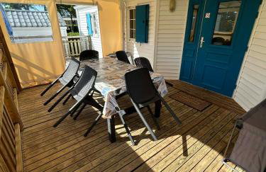 Mobil home 6 personnes - Foto 9