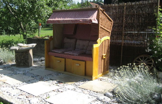 Holiday Apartment Waxenstein - Photo 7