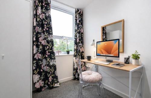 KGV Stays Millbrook Executive Smart Corporate Apartment with Excellent City Links - Foto 4