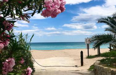 Beach house with private swimming pool * 5 min walk to the beach - Foto 46