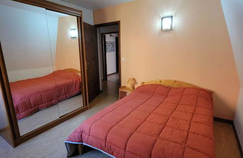 Grand appartement pour 12 pers. avec balcon sud, WIFI, parking et proche pistes – St Michel de Chaillol - FR-1-393-11 - Foto 13