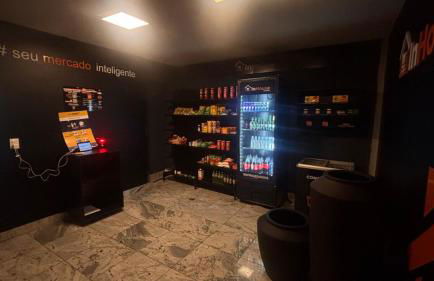 Studio com banheira e ar - ZSUL de BH! - Foto 19