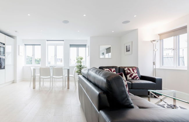 Roomspace Apartments -Walpole Court - Foto 1