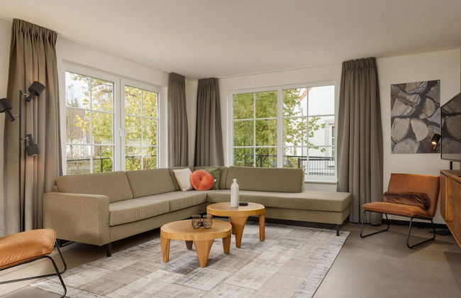 Restyled Holiday Home, on a Holiday Park at 20 km. From Nordhorn - Foto 6