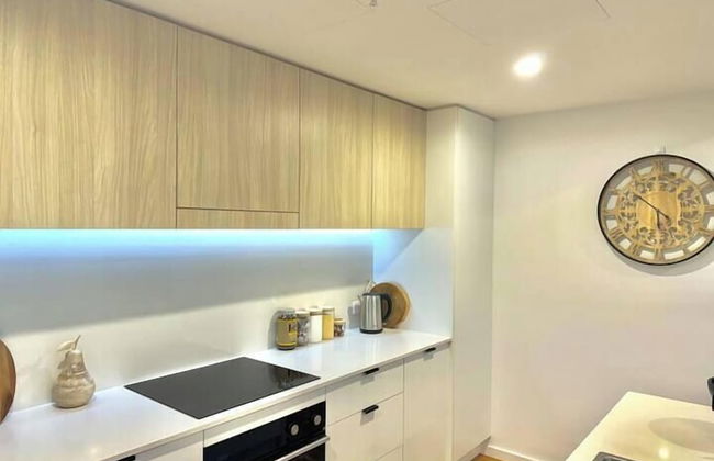 Harbour Towers, Newcastle's Elite Apartment Stays, Free Parking & Tram Access - Foto 54