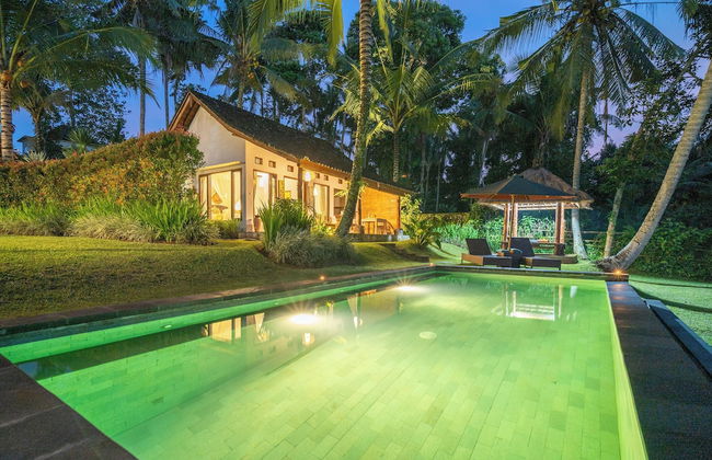 Green Sari Private Villa - Foto 40