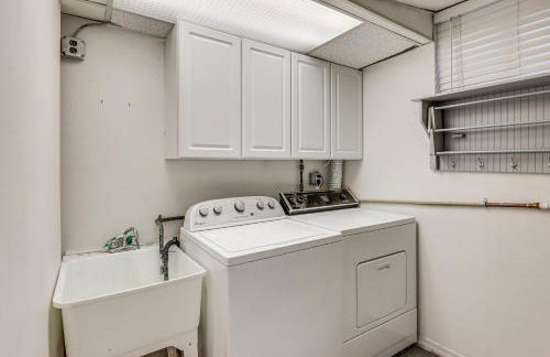 Silver Spring Rental Home about 11 Mi to National Mall - Foto 25