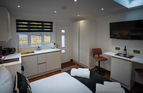 Heather Nook- luxury studio in Pitlochry - Foto 6