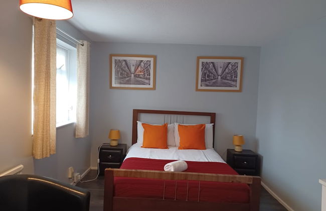 Poynters House - Huku Kwetu Luton - Foto 12