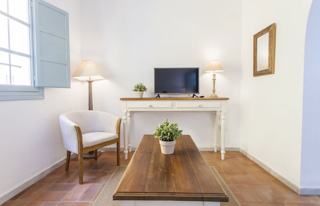 Apartamentos Suites Santa Cruz - Foto 14