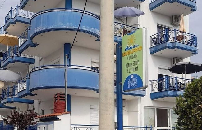 Helios in Olympus House Vacation Studios - Foto 8