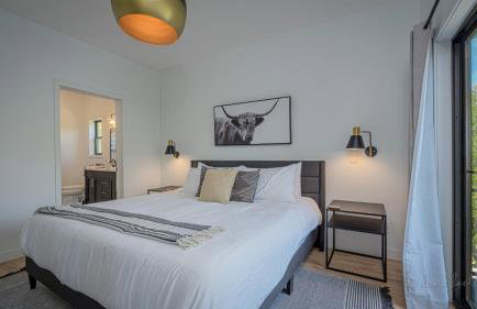 Hot Tub & Fire Pit - Galena Spring Escape - Foto 13