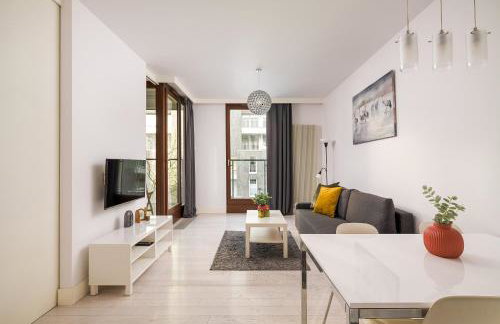 Aparthotel Warsaw Hub - Photo 102