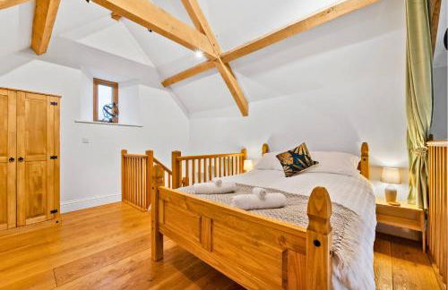 Hidden Barn - Hot Tub, Pool - Foto 28