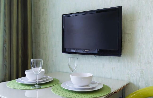 LuxApartments Koptelskiy pereulok - Foto 8