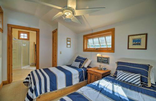 Lake Champlain Cottage with Private Deck and Fire Pit! - Foto 16