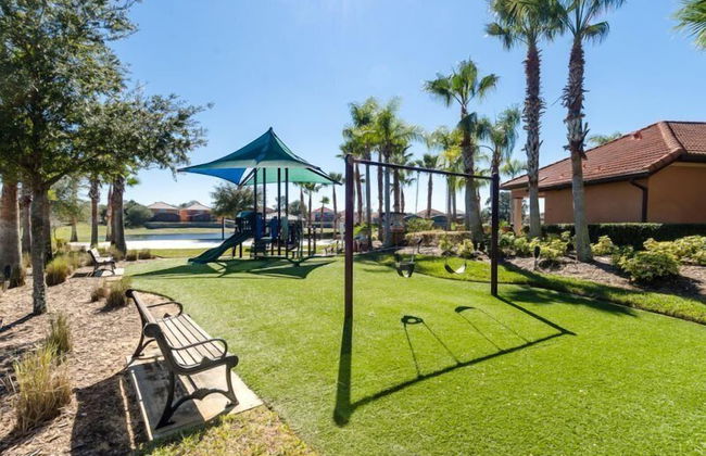 6 Br Pool Home with Spa and Game Room - Foto 40