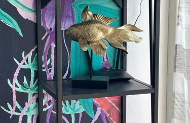 Appt T1 bis, terrasse face mer, rénové, climatisé - Foto 8