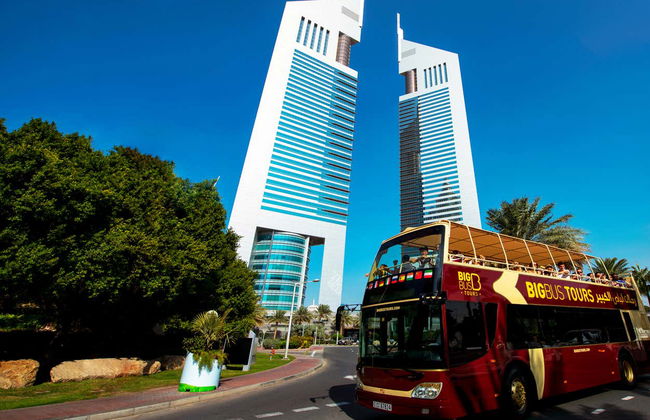 Dubai Hop-On Hop-Off Bus, Big Bus - Photo 1