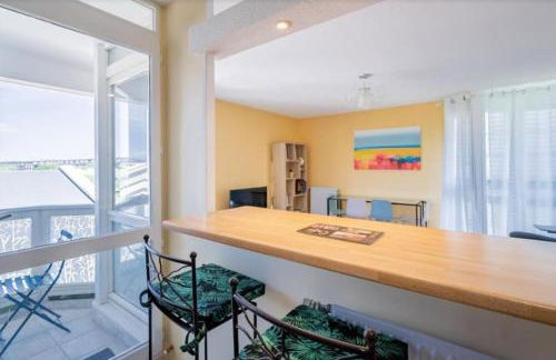 L'Horizon, T3, Terrasse, Pkg, Quartier Antigone - Foto 14