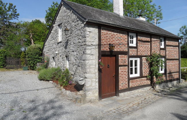 Cozy Cottage in Han-sur-Lesse near Forest - Foto 1
