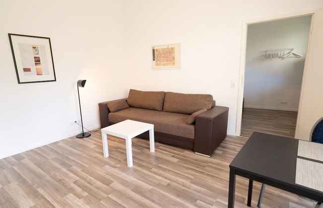 FeWo Engler Lüneburg Wallstraße - Foto 36