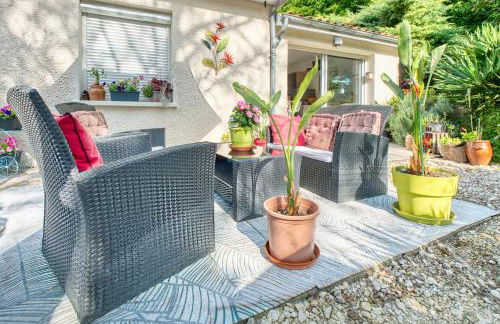 Gite L'oiseau Du Paradis - Foto 16