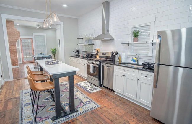 Comfy and Incredible Fenced 2BR 2 BA Near Downtown - Foto 7