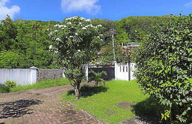 Ocean View Villa - Beauvallon Villas - Foto 25