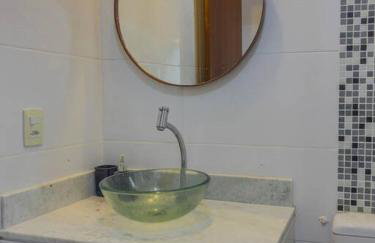 Piscina Privada e Churrasco há 6min Praia do Forte - Foto 23