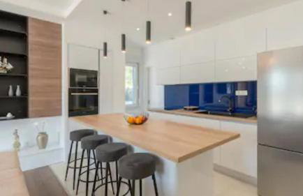 NEW VILLA DAVID, WI-FI, IPTV, 5 bedrooms, 4 bathrooms - Photo 18